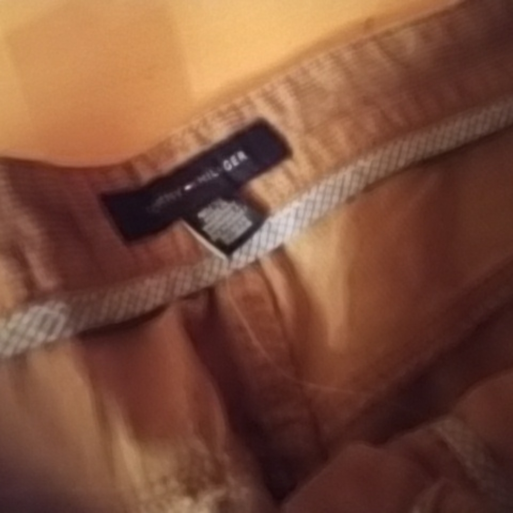 ๐๐๐BNWT TOMMY HILFIGER REBEL SLIM CORDS SIZE 40 X 32 - Picture 5 of 8